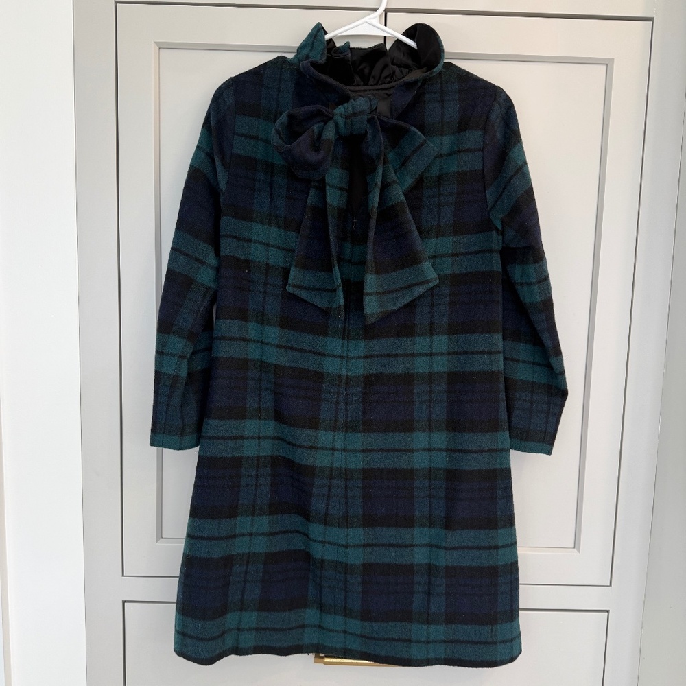 Tuckernuck Daphne Blackwatch Dress